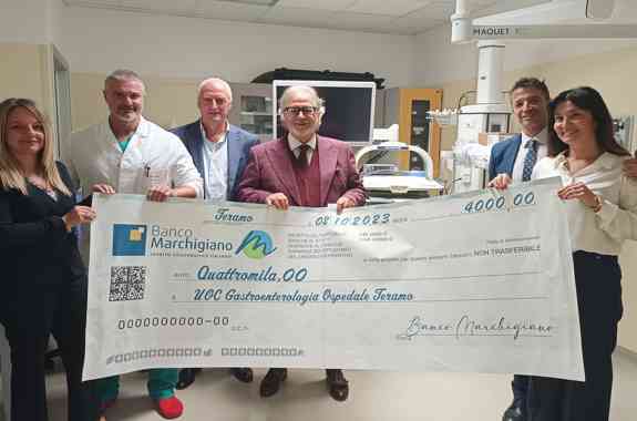 Donazione Al Mazzini