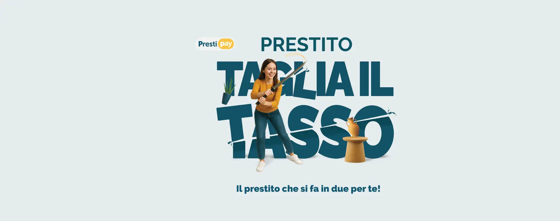Il vantaggio di un tasso e una rata più leggeri da metà piano di 